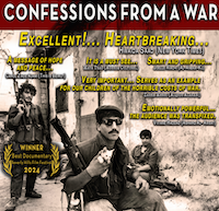 Confessions from a War